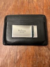 Mulberry card wallet for sale  BATH