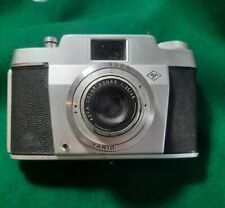 Fotocamera agfa silette usato  Roma