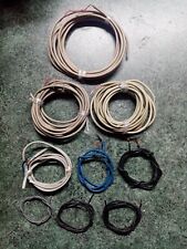 Cavi elettrici grigi usato  Spezzano della Sila