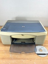 Impressora Jato de Tinta All-In-One HP PSC 1210 RARA Vintage -  comprar usado  Enviando para Brazil