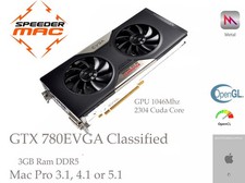 Evga gtx 780 d'occasion  Nevers