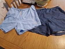 Mens shorts pair for sale  WALSALL