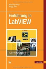 Einführung labview georgi gebraucht kaufen  Berlin