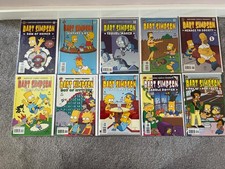 Simpsons bart simpson for sale  TEWKESBURY
