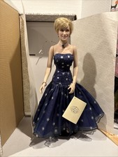 Franklin mint princess for sale  Seville