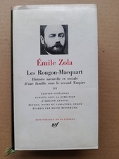 Bibliotheque pleiade emile d'occasion  Orthez