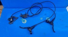 Tektro hydraulic disc for sale  LEICESTER