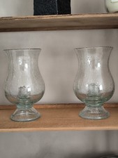 Duo bougeoir verrerie d'occasion  Montlouis-sur-Loire