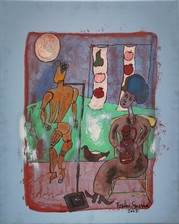 Tonino guerra acrilici usato Tonino guerra acrilici usato  Riccione