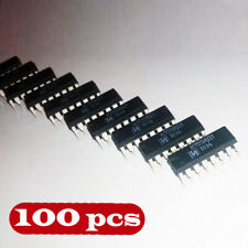 Driver k155id1 *100 peças* para Nixie Tubes SN74141N SN74141J 74141 NOVO chip comprar usado  Enviando para Brazil