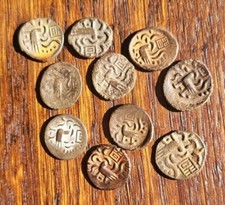 Argent silver cambodge d'occasion  Salernes