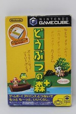 Animal Crossing Plus Nintendo GameCube japonês REGION LOCK comprar usado  Enviando para Brazil