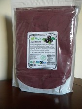 ACAI Assai pó baga 32oz 2lb Superfood anti-idade proteína desintoxicação fibra OM3 PAJE  comprar usado  Enviando para Brazil