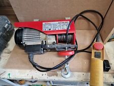 Hilka electric hoist for sale  LONDON