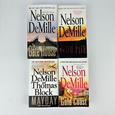 Nelson demille suspense for sale  San Antonio