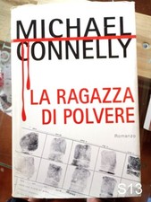 Ragazza polvere connelly usato  Parma