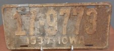 1937 original iowa for sale  Boiling Springs