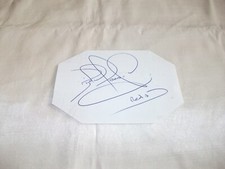 nigel mansell signed for sale nigel mansell signed for sale HULL