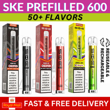 Ske crystal vape for sale  LEICESTER