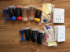 8x300ml nachfülltinte canon gebraucht kaufen  Waldbrunn