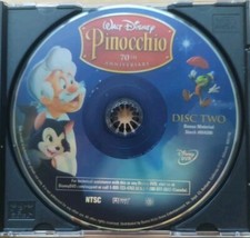 Pinocchio disc two d'occasion  Expédié en Belgium
