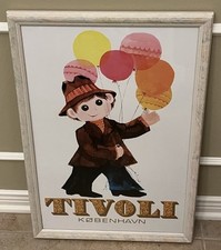 Vintage tivoli gardens for sale  Houston