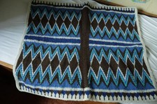Satteldecke westerndecke blank gebraucht kaufen  Dürrröhrsdorf-Dittersbach, Stolpen