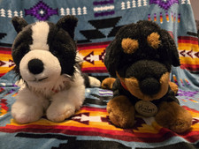 Hamleys plush dogs for sale  Prosser