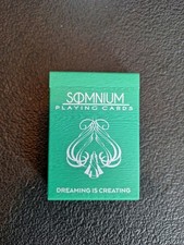 Somnium playing cards gebraucht kaufen  Waldsee