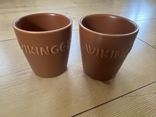 Wikinger met tonbecher gebraucht kaufen  Erkner