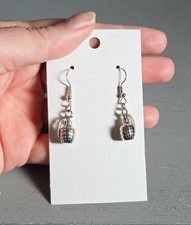 Grenade dangle earrings for sale  CONSETT