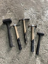 Panel beating hammers for sale  LAMPETER
