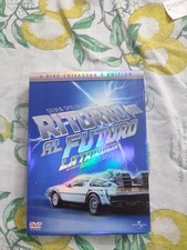 Ritorno futuro collector usato  Acerra