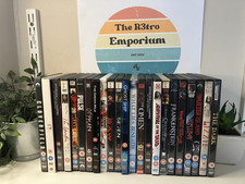 Horror adult dvd for sale  WOKING