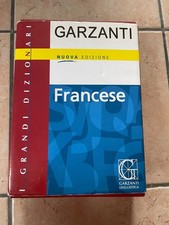 Dizionario bilingue francese usato  Robecco sul Naviglio