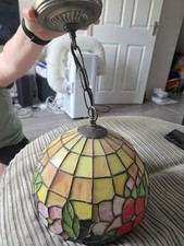 Tiffany style antique for sale  BRISTOL
