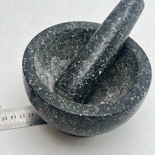 Granit mörser stößel gebraucht kaufen  Köln