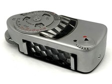 Leica meter esposimetro usato  Spedire a Italy