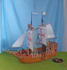 Playmobil custom segelschiff gebraucht kaufen  Kamp-Lintfort