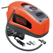 Black decker compressore usato  Roccagloriosa