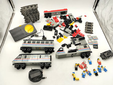 Lego train bundle d'occasion  Expédié en Belgium