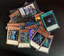 Lotto carte yugioh usato  Roma