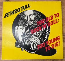 Venyl jethro tull gebraucht kaufen  Lindau (Bodensee)