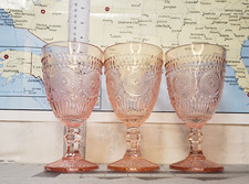 Vintage style goblet for sale  Eliot