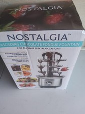 Fondues eléctricas segunda mano  Embacar hacia Mexico