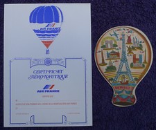 Publicité air forme d'occasion  Balma