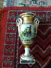 Vase balustre porcelaine d'occasion  France
