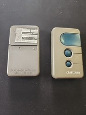 Craftsman button garage for sale  Trenton