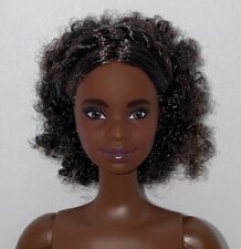 Boneca Barbie Inspiradora Feminina Madame CJ Walker Articulada Curvilínea Nua AA Nichelle comprar usado  Enviando para Brazil