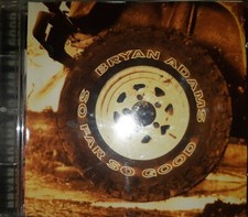 Bryan Adams - Até agora tão bom. CD. Muito bom estado usado.  comprar usado  Enviando para Brazil